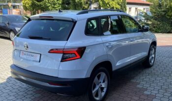 Skoda Karoq full