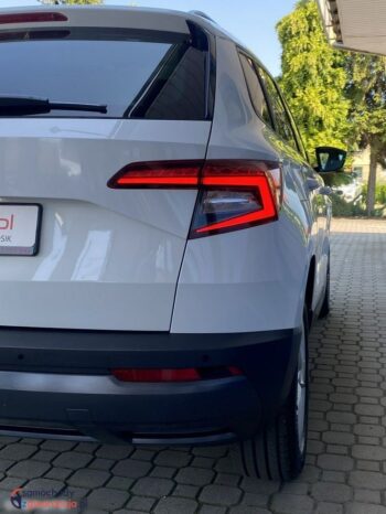 Skoda Karoq full