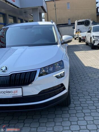 Skoda Karoq full