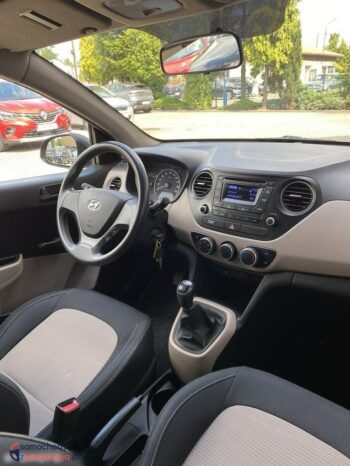 Hyundai i10 full