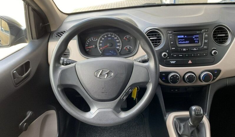 Hyundai i10 full