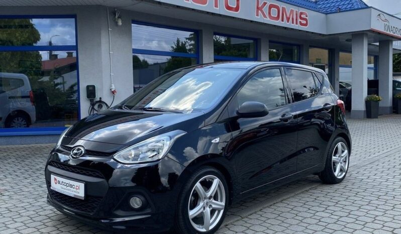 Hyundai i10 full