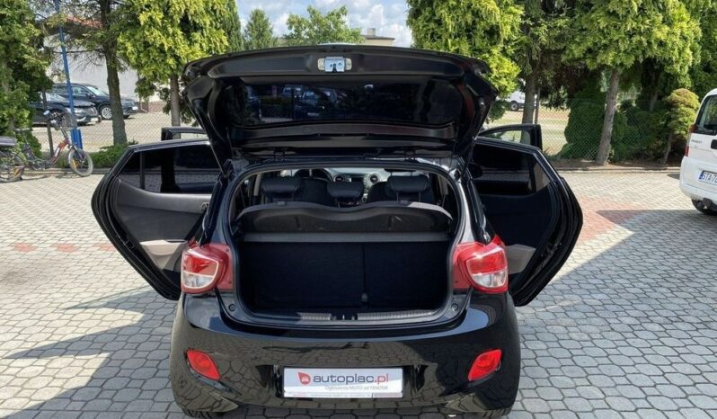 Hyundai i10 full