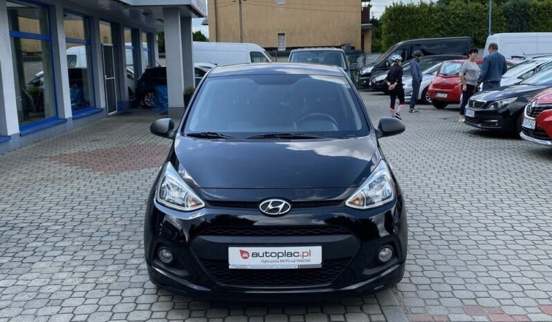 Hyundai i10 full