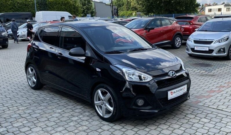 Hyundai i10 full