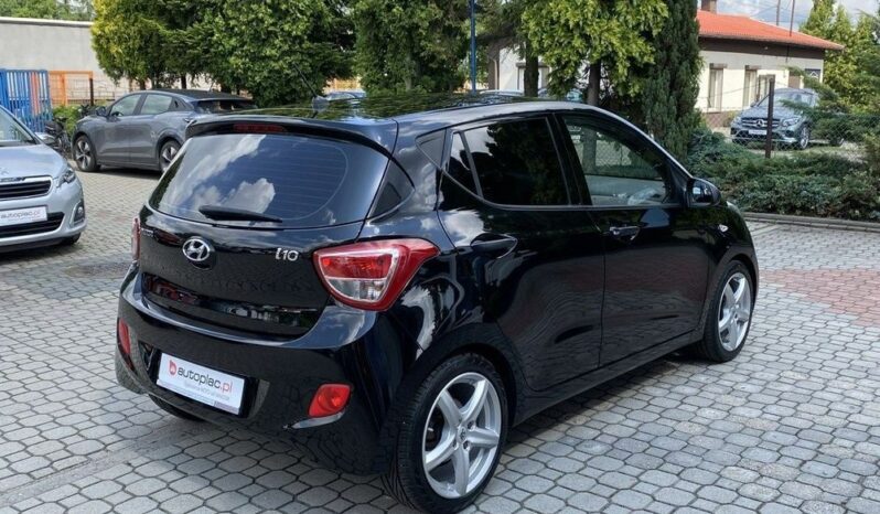 Hyundai i10 full
