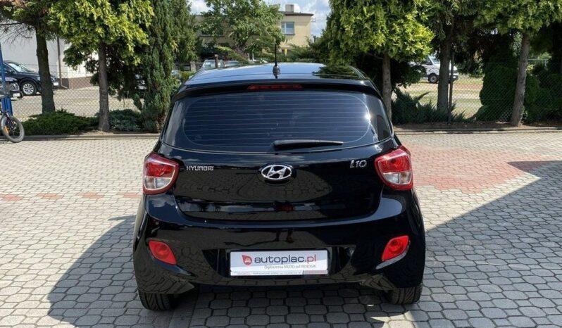 Hyundai i10 full