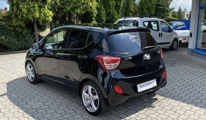 Hyundai i10 full