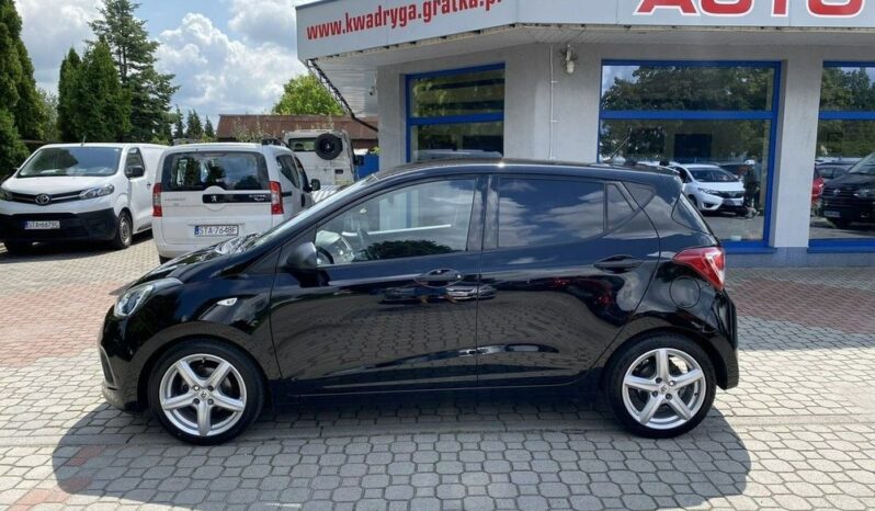 Hyundai i10 full