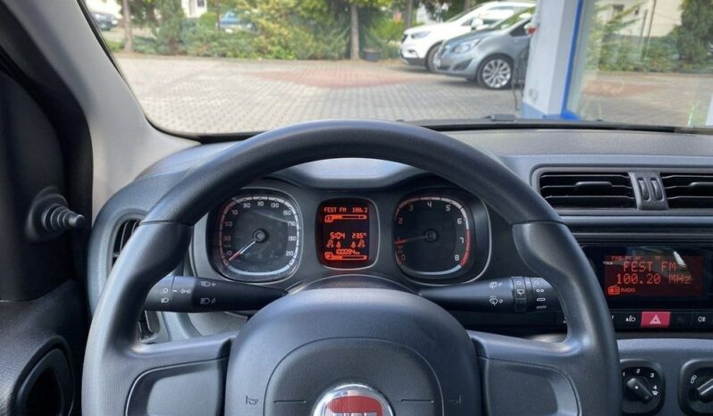 Fiat Panda full