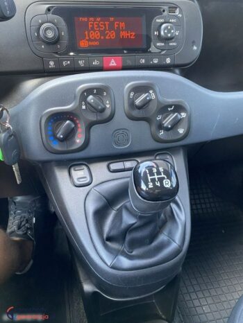 Fiat Panda full