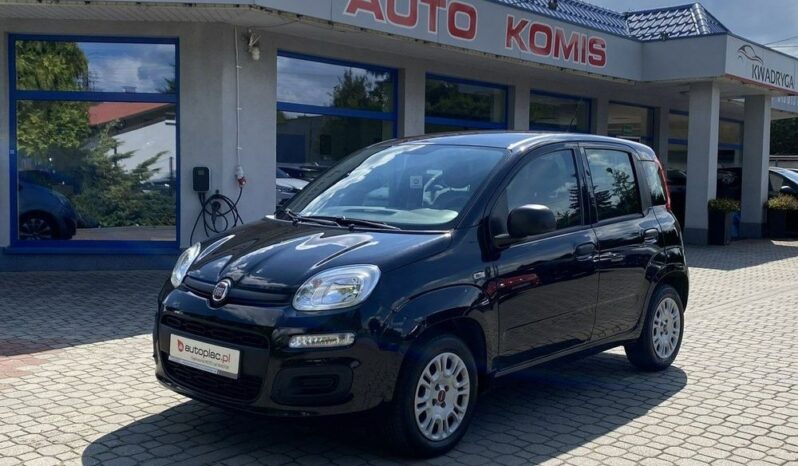 Fiat Panda full