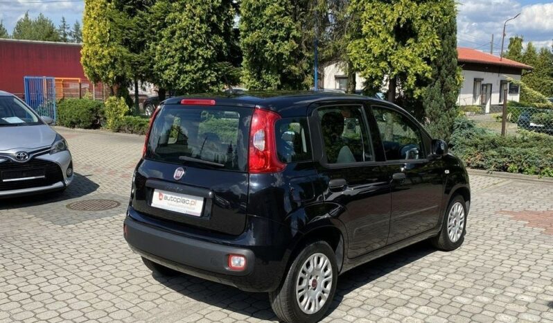Fiat Panda full