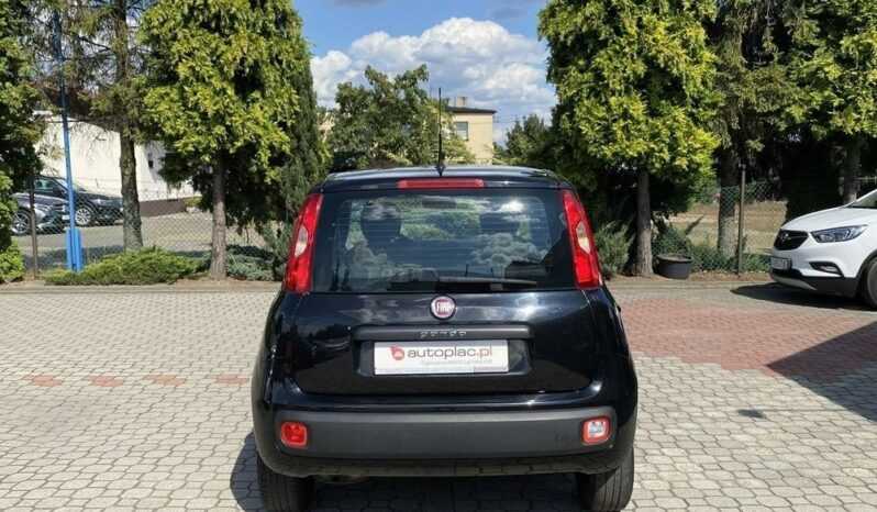 Fiat Panda full