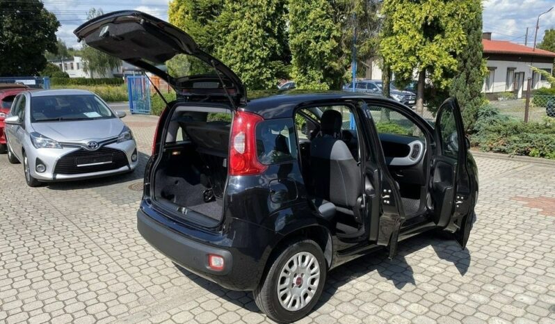 Fiat Panda full