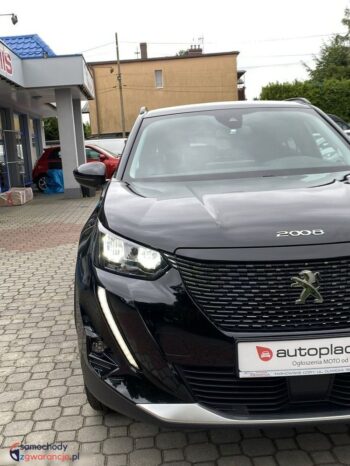 Peugeot 2008 BlueHDi 110 Allure full