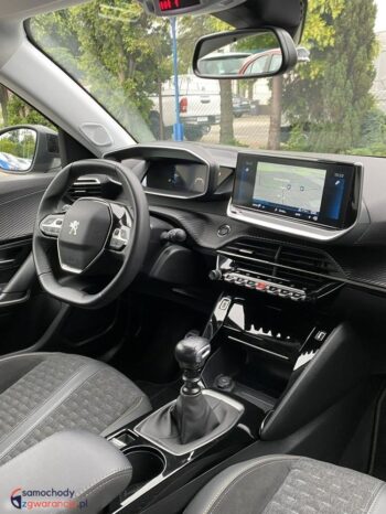 Peugeot 2008 BlueHDi 110 Allure full