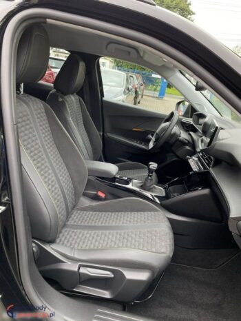Peugeot 2008 BlueHDi 110 Allure full