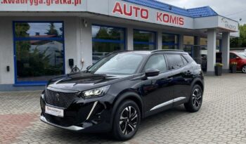 Peugeot 2008 BlueHDi 110 Allure full