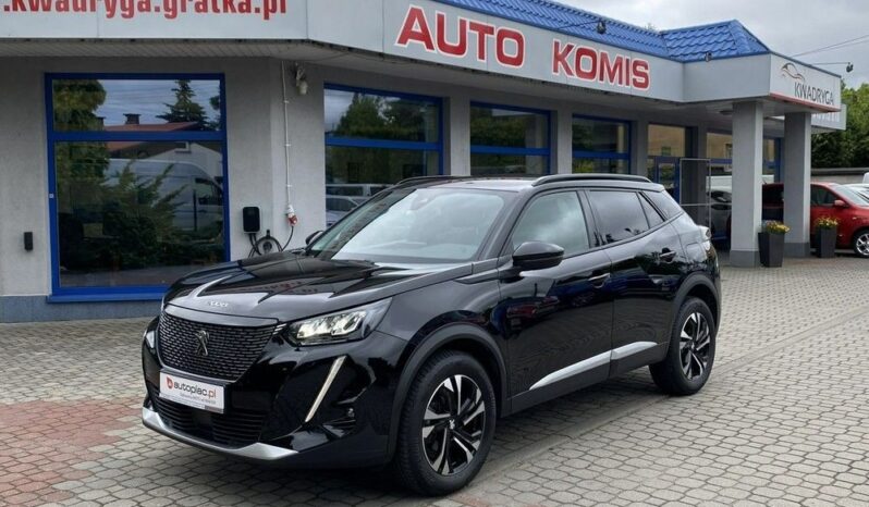 Peugeot 2008 BlueHDi 110 Allure full