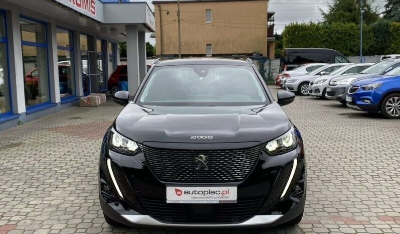 Peugeot 2008 BlueHDi 110 Allure full