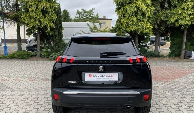 Peugeot 2008 BlueHDi 110 Allure full