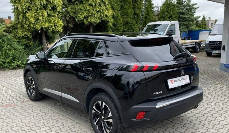 Peugeot 2008 BlueHDi 110 Allure full