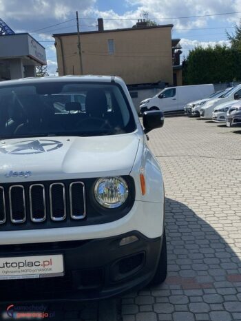 Jeep Renegade 1.6 E-torQ Sport Start&Stopp full