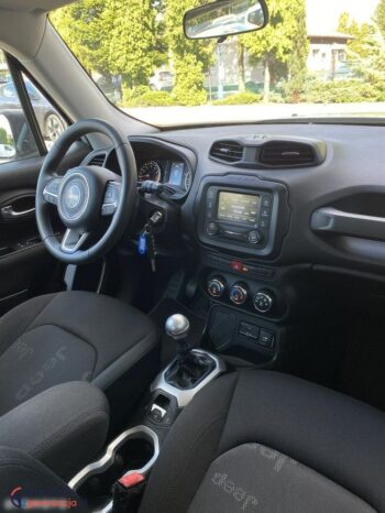 Jeep Renegade 1.6 E-torQ Sport Start&Stopp full