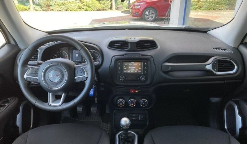 Jeep Renegade 1.6 E-torQ Sport Start&Stopp full