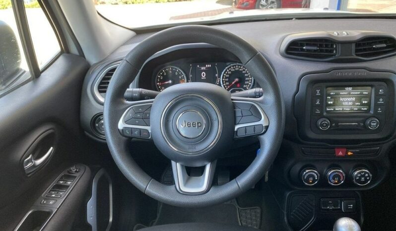 Jeep Renegade 1.6 E-torQ Sport Start&Stopp full