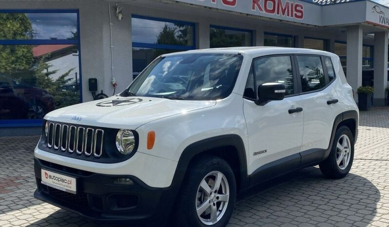 Jeep Renegade 1.6 E-torQ Sport Start&Stopp full
