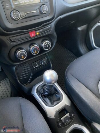 Jeep Renegade 1.6 E-torQ Sport Start&Stopp full