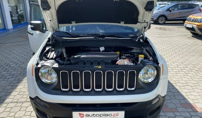 Jeep Renegade 1.6 E-torQ Sport Start&Stopp full