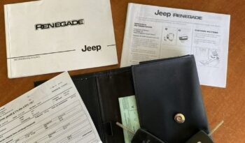 Jeep Renegade 1.6 E-torQ Sport Start&Stopp full