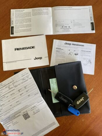 Jeep Renegade 1.6 E-torQ Sport Start&Stopp full