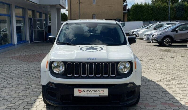 Jeep Renegade 1.6 E-torQ Sport Start&Stopp full