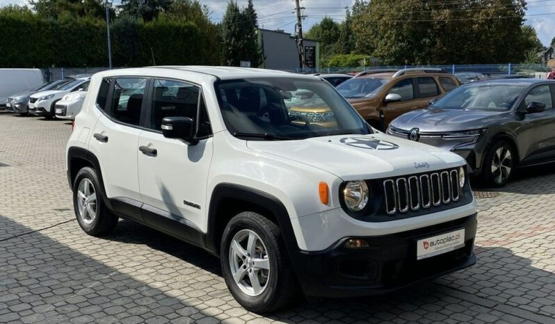 Jeep Renegade 1.6 E-torQ Sport Start&Stopp full