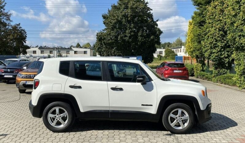 Jeep Renegade 1.6 E-torQ Sport Start&Stopp full