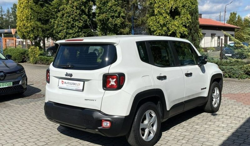 Jeep Renegade 1.6 E-torQ Sport Start&Stopp full