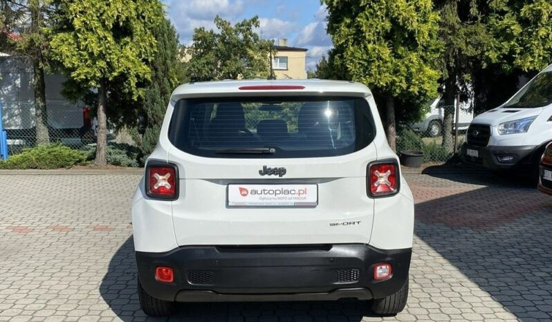 Jeep Renegade 1.6 E-torQ Sport Start&Stopp full