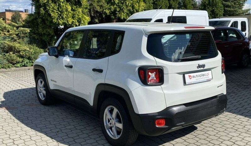 Jeep Renegade 1.6 E-torQ Sport Start&Stopp full
