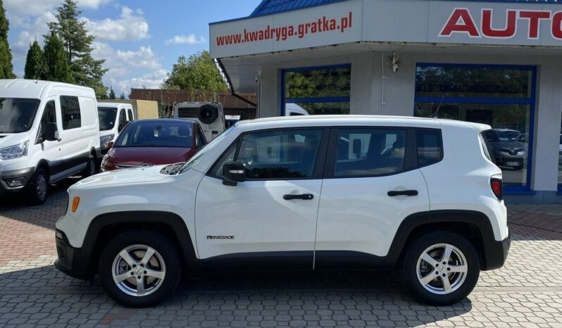 Jeep Renegade 1.6 E-torQ Sport Start&Stopp full