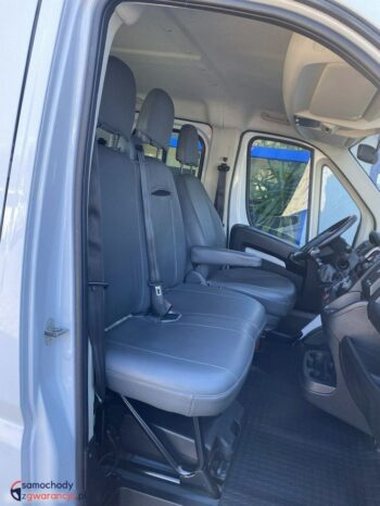 Peugeot Boxer full