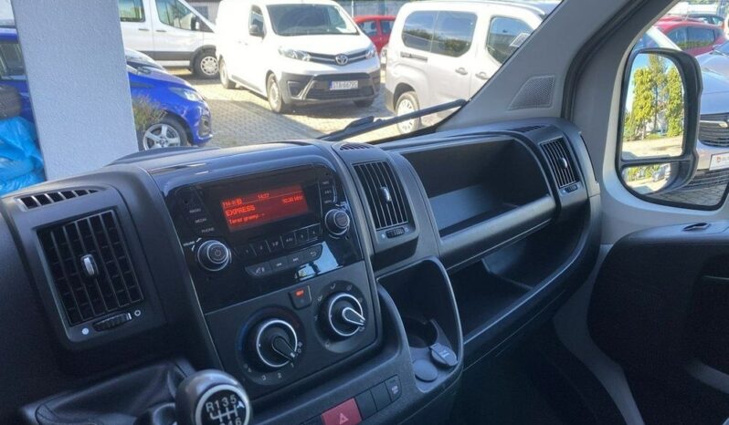 Peugeot Boxer full