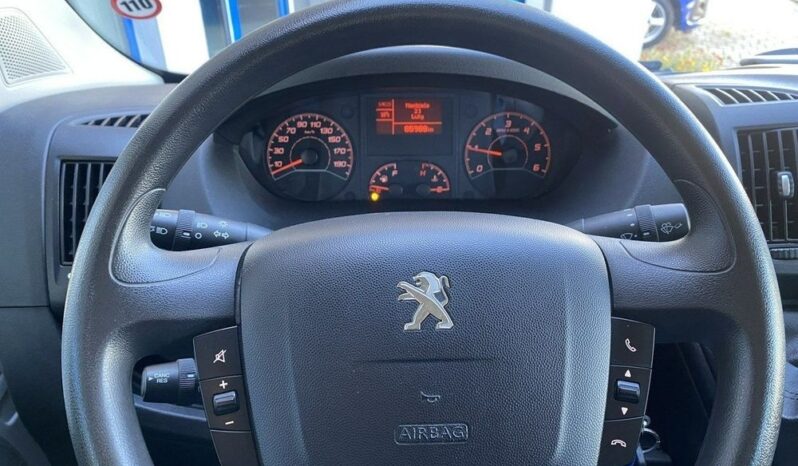 Peugeot Boxer full