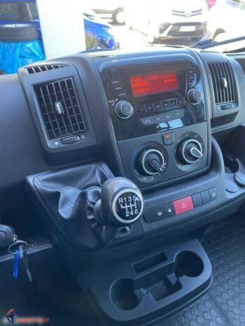 Peugeot Boxer full