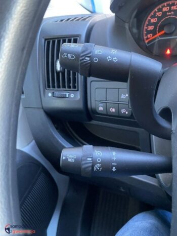 Peugeot Boxer full