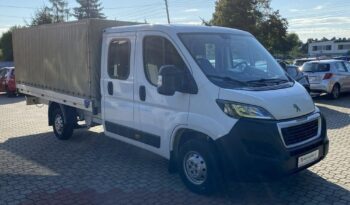 Peugeot Boxer full