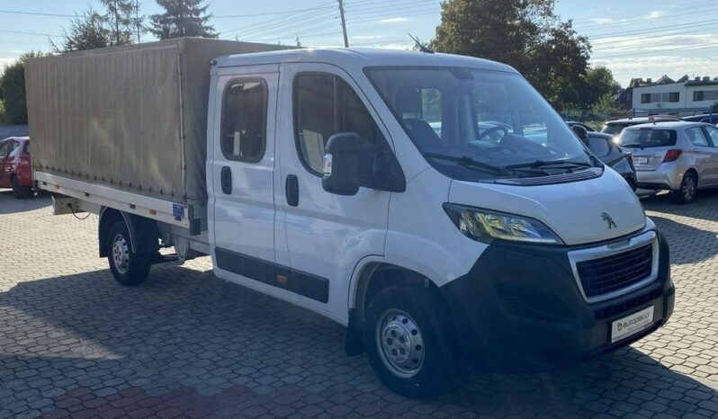 Peugeot Boxer full